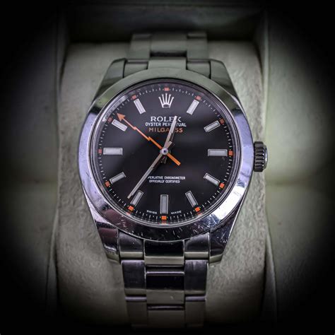 rolex milgauss prezzo replica